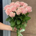 Букет «Румяная заря» из роз