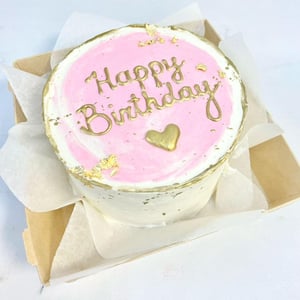 Бенто-торт Хеппи