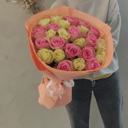 Букет роз 25