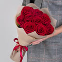 Букет «9 красных роз»