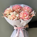 Букет «Родной человек» из роз