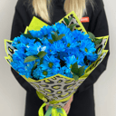 Букет Кустовых Хризантем