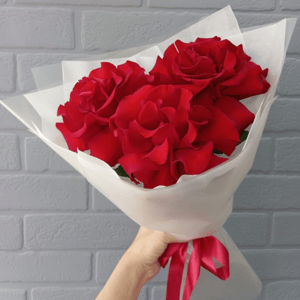 Букет "Вдохновение" из роз