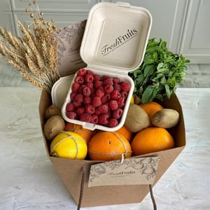 Бокс "Витаминный", коробка