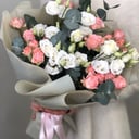 Букет "Грация" из эустом