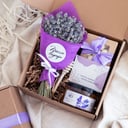 Лавандовое трио