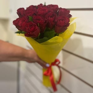 Букет «Поклонник» из роз