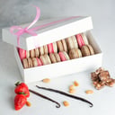 Набор фруктово-шоколадный