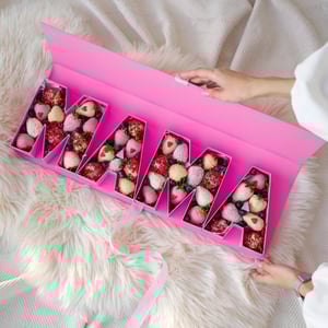 Клубничный бокс