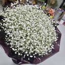 Букет «Облако» из гипсофил