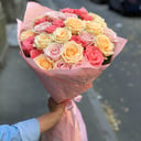 Букет «Розовые сны»