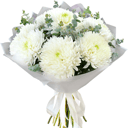 Букет 2 из хризантем