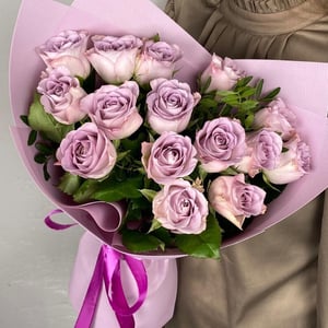 Букет из 15 роз Кения