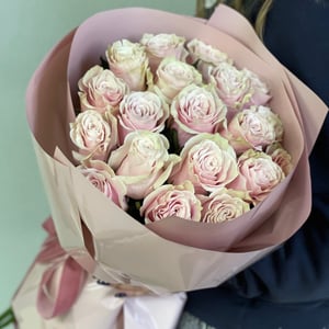 Букет «Галантный» из роз