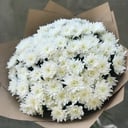 Букет «Премиум ромашка» из хризантем