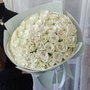 Букет «С любовью для неё» из роз