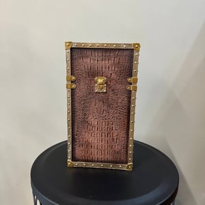 Ваза "Crocodile Skin'' 2