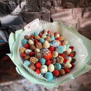 Букет из клубники «Сладкая фантазия»