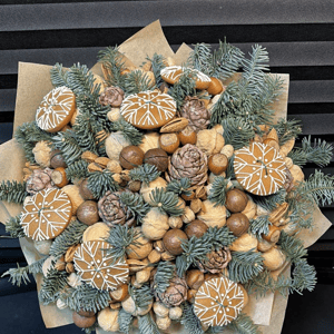 Большой зимний ореховый