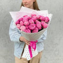 Букет «Леди Бомбастик»