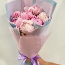 Букет «Акрополис» из пионов