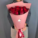 Букет из 11 красных