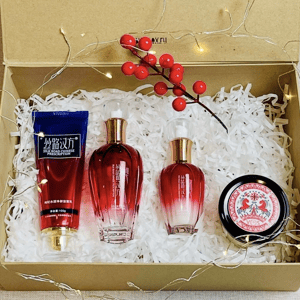 Ягодное сияние для кожи