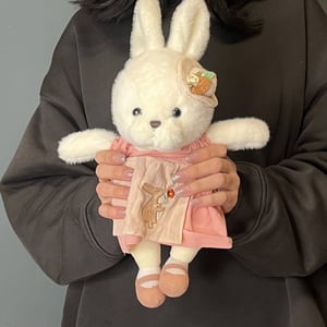Игрушка зайка