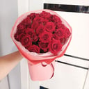 Букет 11 кустовых роз