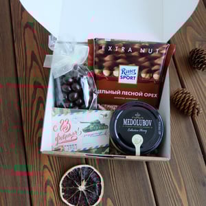 На 23 февраля mini