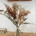 Букет из сухоцветов