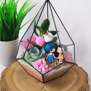 Флорариум "Любовь"