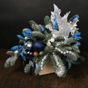 Коробка с цветами «Хрустальный Пегас»