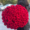 Букет «Континент» из роз