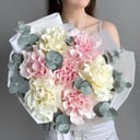 Букет «Французские розы любимой»