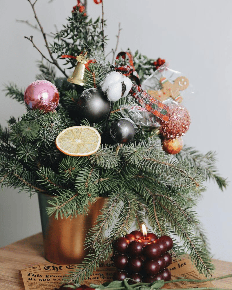 детали праздника