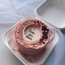 Бенто-торт "Я люблю тебя, мама"