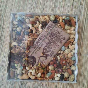 Ореховый микс