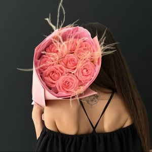 Букет Сицилия из роз