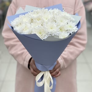 Букет «Хризантемы»
