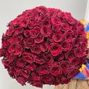 Букет «С любовью» из роз