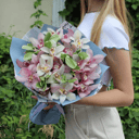 Букет Орхидей