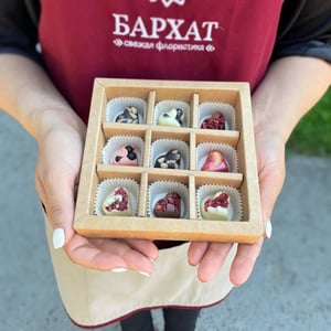 Конфеты ручной работы "Ассоль"