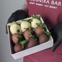 Клубника в шоколаде Знакомство 9 ягод