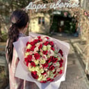 Букет «101 роза»