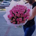 Букет «51 роза»