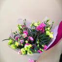 Букет «Эустома микс»