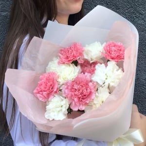 Букет «Диантусы»