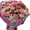 Букет Романтика из роз