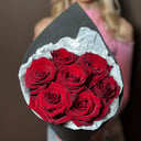 Букет из красных роз Explorer